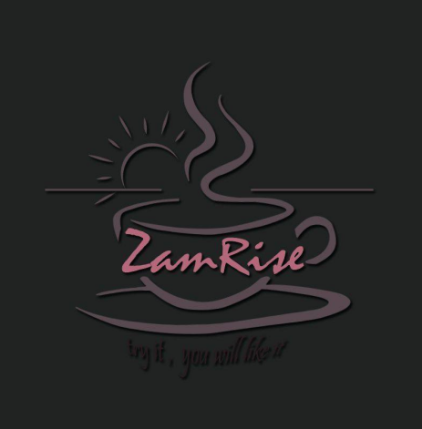 Zam Rice Logo